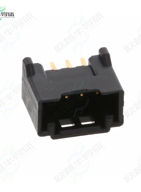 DF51K-4P-2DSA(805)[连接器CONN HDR 2MM SNGL GLD PCB 4POS]
