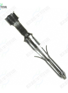 640391-1[连接器CONN PIN 24-30AWG CRIMP TIN]