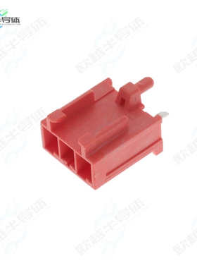 179844-2[连接器CONN HEADER VERT 3POS 3.96MM]