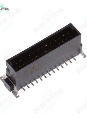 1714928[连接器CONN HEADER 1.27MM 26POS SMD]