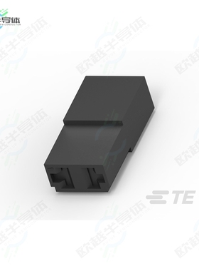 929643-1[连接器2P KUPPLUNGSGEH]