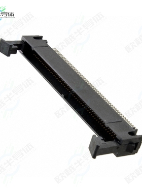 81100-560203-RB[连接器CONN HEADER R/A 100P 1.27MM]