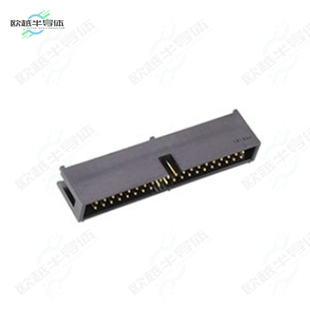 2.54DS 2.54MM 40POS HEADER 连接器CONN 40PA HIF3F