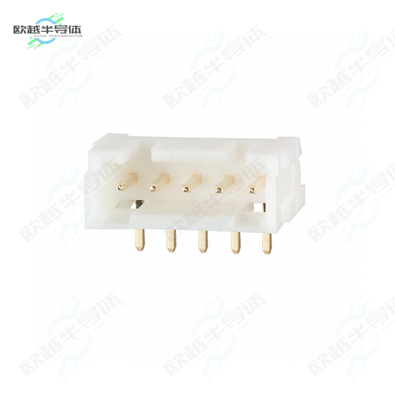 DF1B-5P-2.5DS(01)[连接器CONN HEADER R/A 5POS 2.5MM]