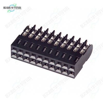 5-102398-8[连接器CONN RCPT 20P IDC 22-26AWG GOLD]