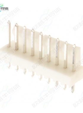 22232091[连接器CONN HEADER VERT 9POS 2.54MM]