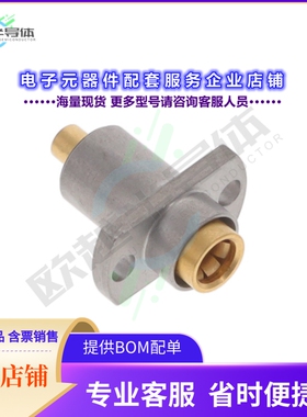 1059868-1[连接器CONN OSSP JACK STR 50 OHM SOLDER]