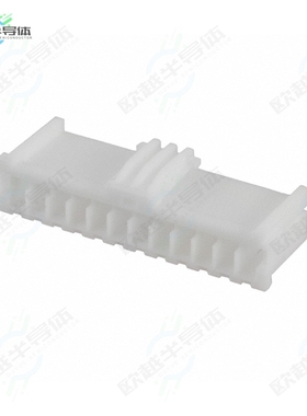 5-917696-1[连接器CONN PLUG HSG 12POS 2.50MM]