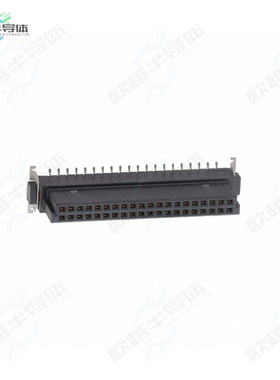 1714885[连接器CONN RECEPTACLE 1.27MM 40POS SMD]