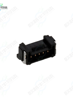 5055670581[连接器CONN HEADER SMD R/A 5POS 1.25MM]