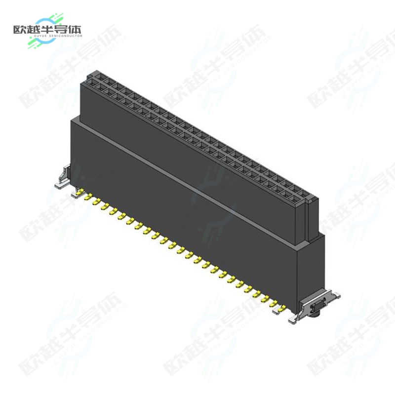 CBEC224-2579B001C1AF[连接器PITCH 1.27MM BOARD TO BOARD FEMA]