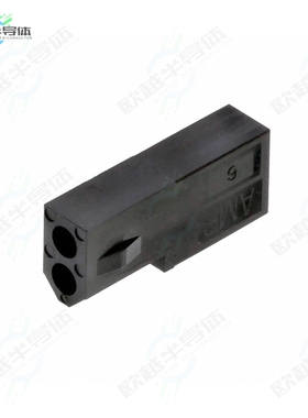 1586128-1[连接器CONN RCPT HSG 2POS 3.68MM]