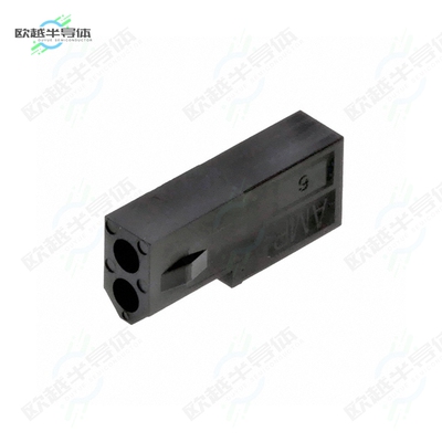 1586128-1[连接器CONN RCPT HSG 2POS 3.68MM]