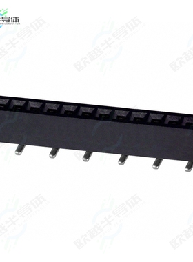 NPTC121KFXC-RC[连接器CONN HDR 12POS 0.1 TIN SMD]