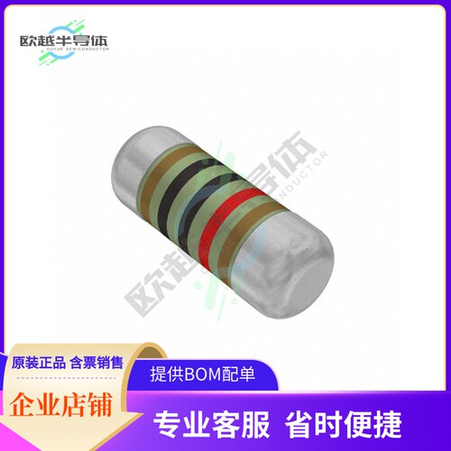SMM02070C1002FBP00【RES SMD 10K OHM 1% 1W MELF】