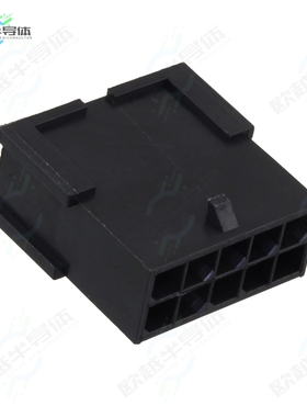10127717-10LF[连接器CONN PLUG HSG 10POS 3.00MM]