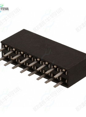 M20-7830842[连接器CONN RCPT 16POS 0.1 GOLD PCB]