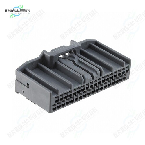 MX34036SF1[连接器CONN RCPT HSG 36POS 2.20MM]