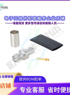 PE5131[连接器SMA Female Connector Crimp Attac]