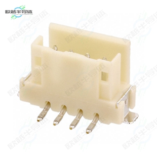 HEADER 连接器CONN 4POS 2MM SMD 292175