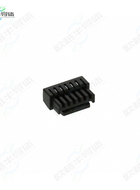 5055650601[连接器CONN RCPT HSG 6POS 1.25MM]