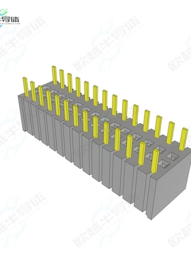 BSW-114-04-L-D[连接器CONN RCPT 28POS 0.1 GOLD PCB]