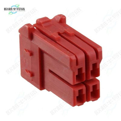 1-1565083-2[连接器CONN PLUG HSG 4POS 3.50MM]