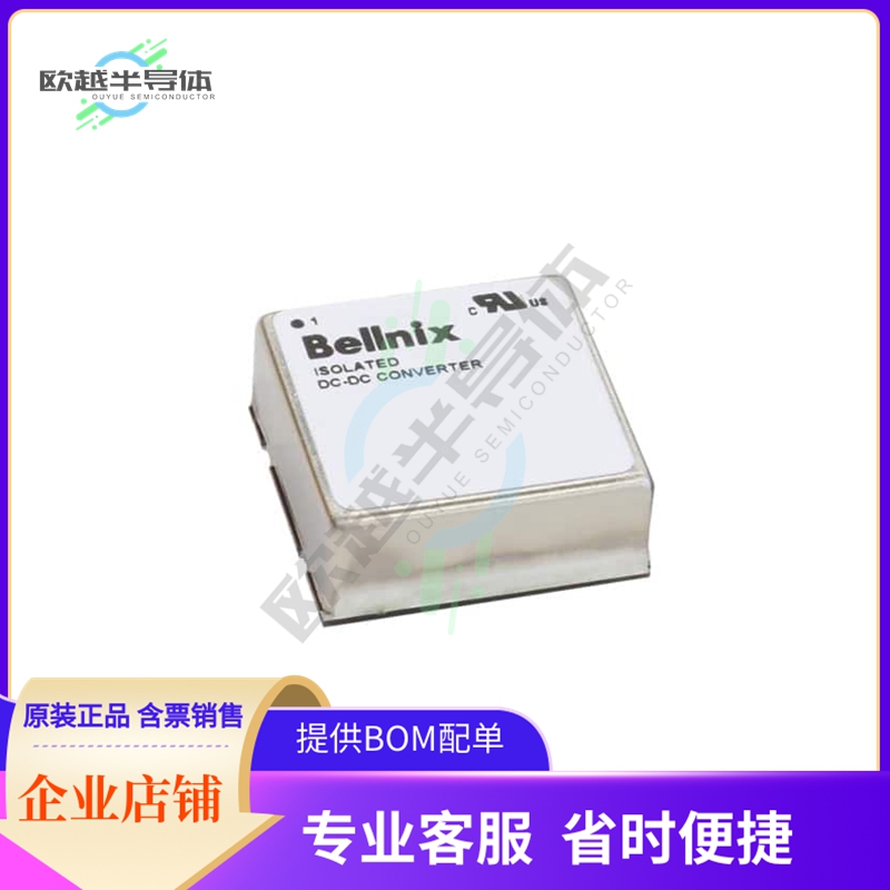 BTI24-15W50D【DC DC CONVERTER+/-15V 15W】