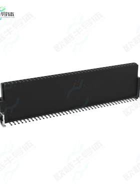 234201-E[连接器SMC F VERT B 80POS SMT 13.7MM]