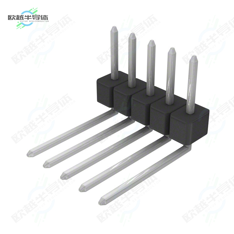 PEC05SBDN[连接器CONN HEADER R/A 5POS 2.54MM]