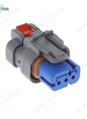 2320933-2[连接器CONN PLUG HSG 3POS 4.50MM]