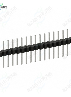 PEC17SACN[连接器CONN HEADER VERT 17POS 2.54MM]