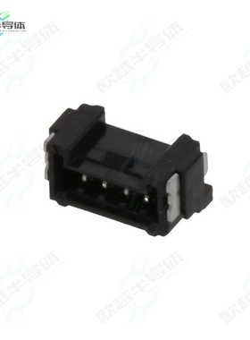 5055680531[连接器1.25WB SGL ST ASSY 5CKT BK G038]