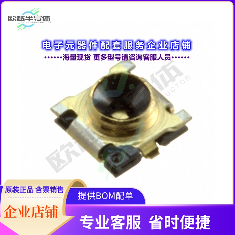 MM8030-2610RK0[连接器CONN SWG RCPT STR 50 OHM SMD]