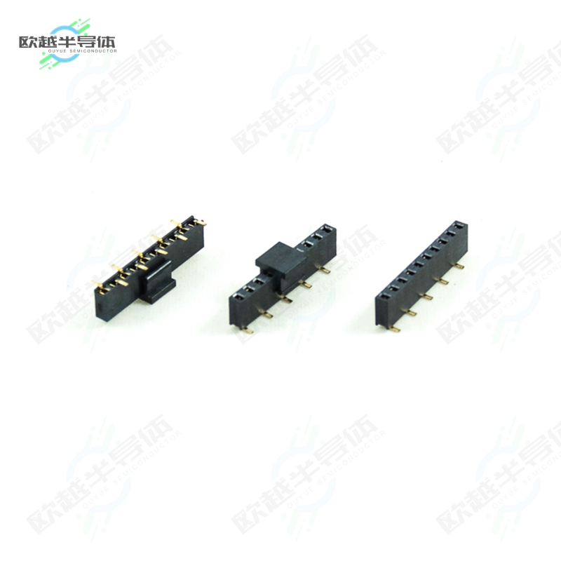 2143-1X04G00DAT-P[连接器PCB SOCKET, SINGLE ROW, 4 PIN, S]