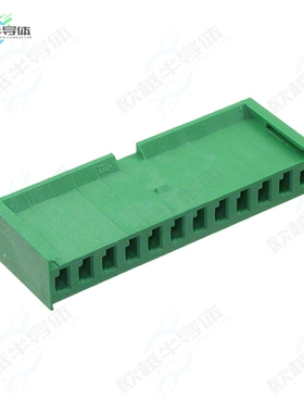 280595[连接器CONN RCPT HSG 12POS 3.96MM]
