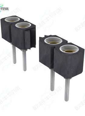 311-83-105-41-001101[连接器CONN SOCKET 5POS 0.1 GOLD PCB]