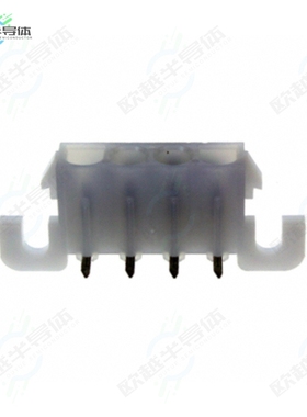 1-350948-0[连接器CONN HEADER R/A 4POS 6.35MM]