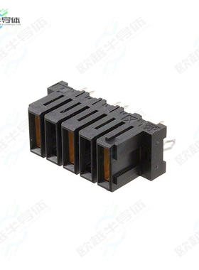 5-1747147-3[连接器CONN RCPT 3POS 0.4 GOLD PCB]