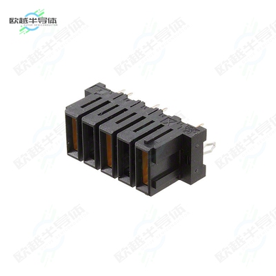 5-1747147-3[连接器CONN RCPT 3POS 0.4 GOLD PCB]