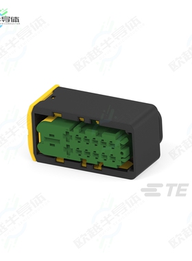 3-2358263-1[连接器13POS,REC HSG ASSY,SLD,COD C]