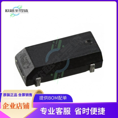 CM250C60000AZFT《CRYSTAL 60.0000KHZ 12.5PF SMD》