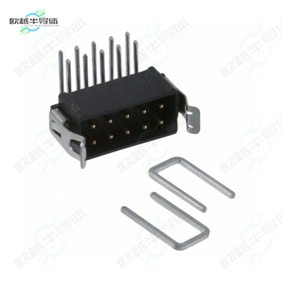 M80-8511042[连接器CONN HEADER R/A 10POS 2MM]