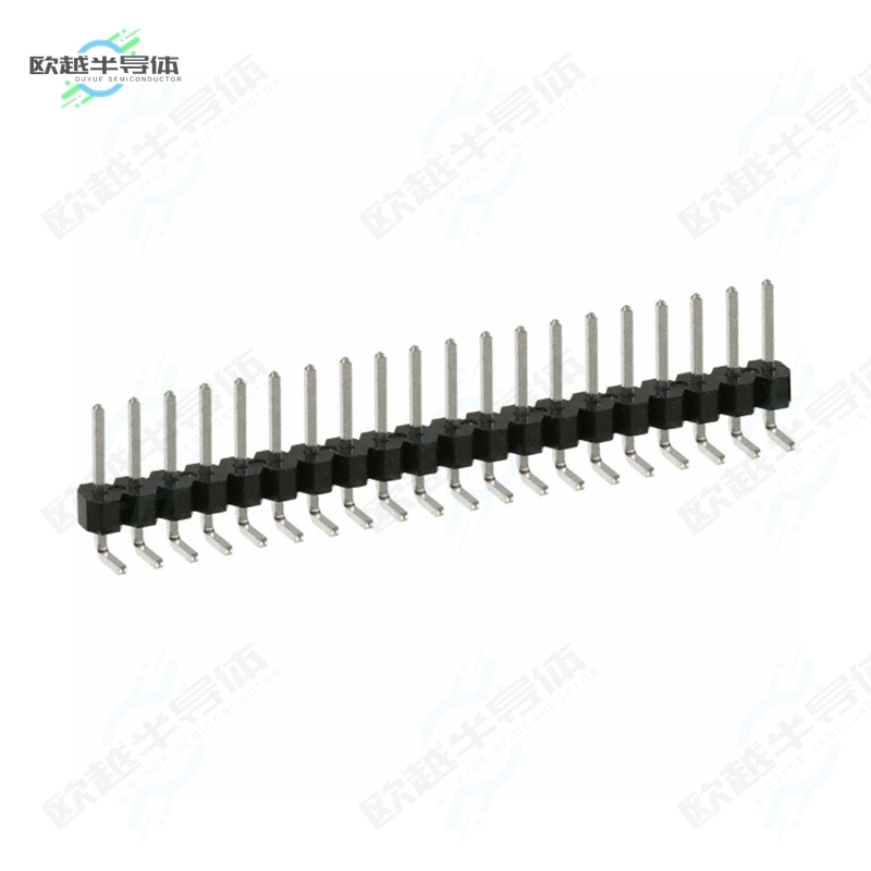 PEC20SBAN[连接器CONN HEADER R/A 20POS 2.54MM]