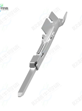 1-1438299-1[连接器CONN PIN 18.5-20AWG CRIMP SILVER]