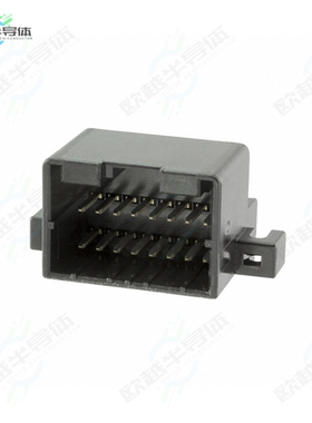 174053-2[连接器CONN HEADER R/A 16POS 2.5MM]