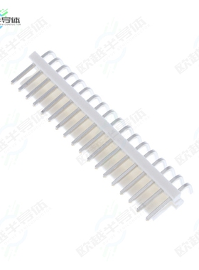 1-640387-8[连接器CONN HEADER R/A 18POS 3.96MM]