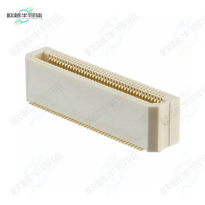 AXK5S80347YG[连接器CONN SOCKET 80POS SMD GOLD]