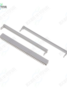 86130643130345E1LF[连接器CONN RCPT 64POS IDC 28AWG GOLD]