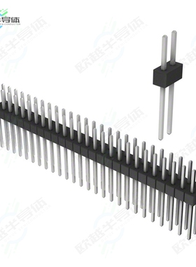 PEC26DADN[连接器CONN HEADER VERT 52POS 2.54MM]